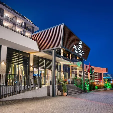 Sea Phoria (adults Only) Cenger (Manavgat)