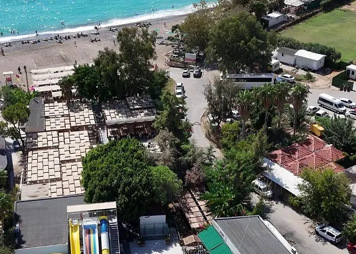 Sea Phoria (adults Only) فندق Cenger (Manavgat)