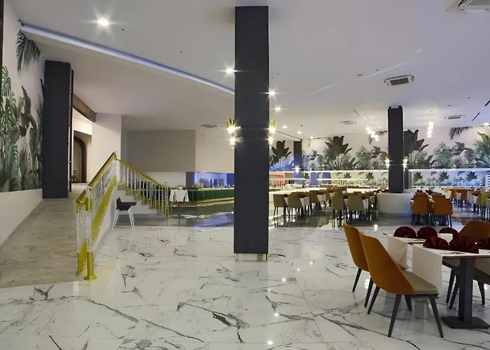 Sea Phoria (adults Only) 5* Cenger (Manavgat)