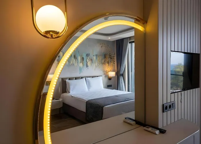 Sea Phoria (adults Only) فندق Cenger (Manavgat)