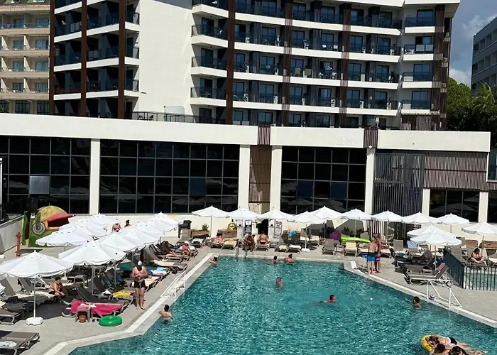 Sea Phoria (adults Only) Cenger (Manavgat)