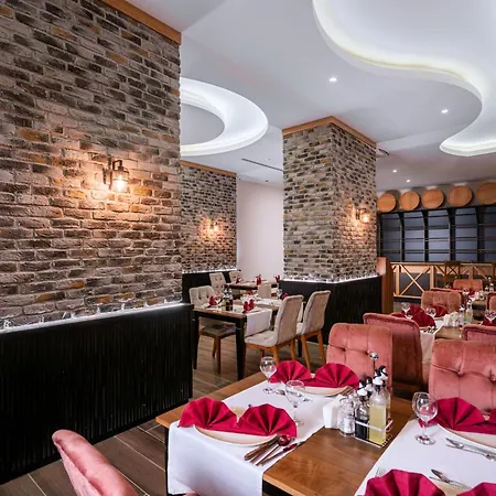 Sea Phoria (adults Only) Hotel Cenger (Manavgat)