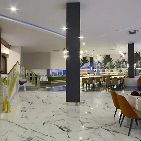 Sea Phoria (adults Only) 5* Cenger (Manavgat)
