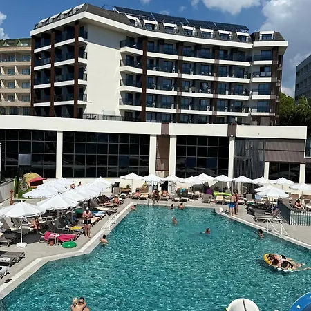 Sea Phoria (adults Only) Cenger (Manavgat)