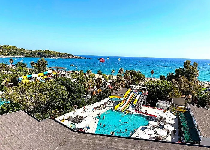 Sea Phoria (adults Only) Cenger (Manavgat)