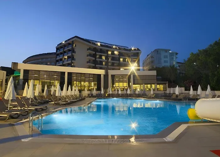 Hotel Sea Phoria (adults Only) Cenger (Manavgat)