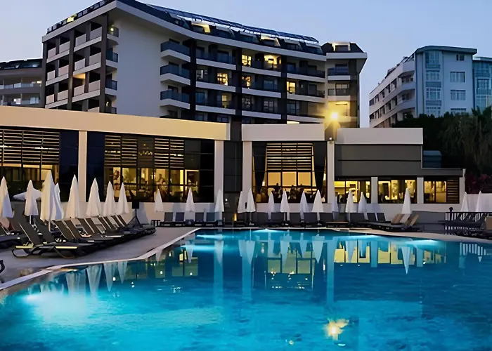 Sea Phoria (adults Only) Cenger (Manavgat)