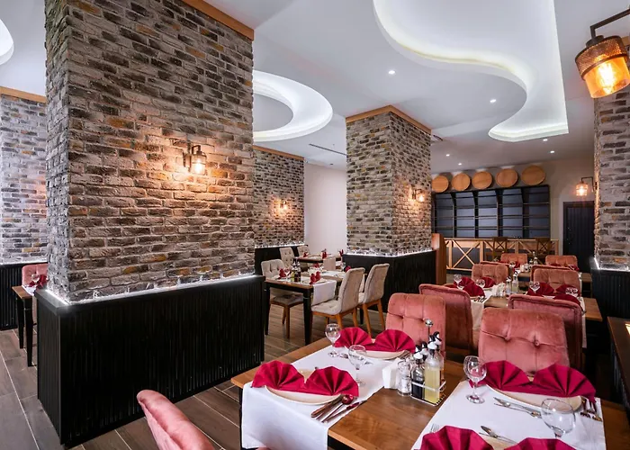 Sea Phoria (adults Only) Hotel Cenger (Manavgat)