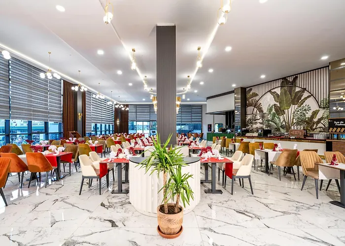 מלון Sea Phoria (adults Only) Cenger (Manavgat)