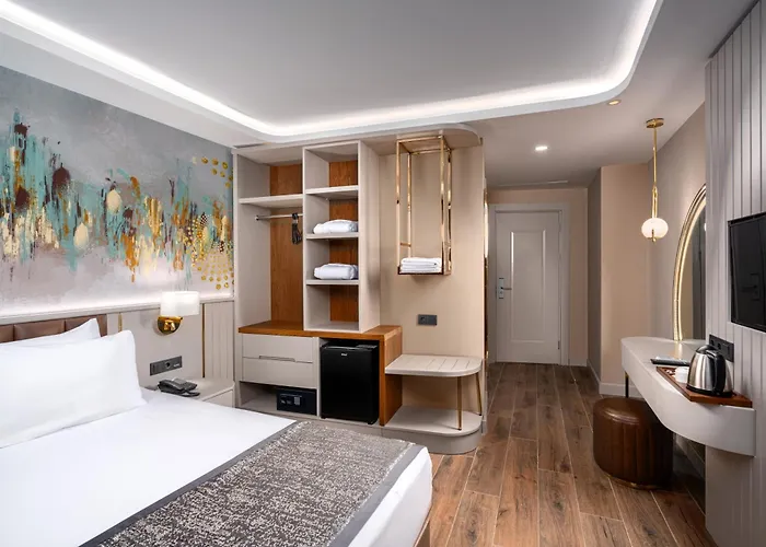 Sea Phoria (adults Only) 5* Cenger (Manavgat)
