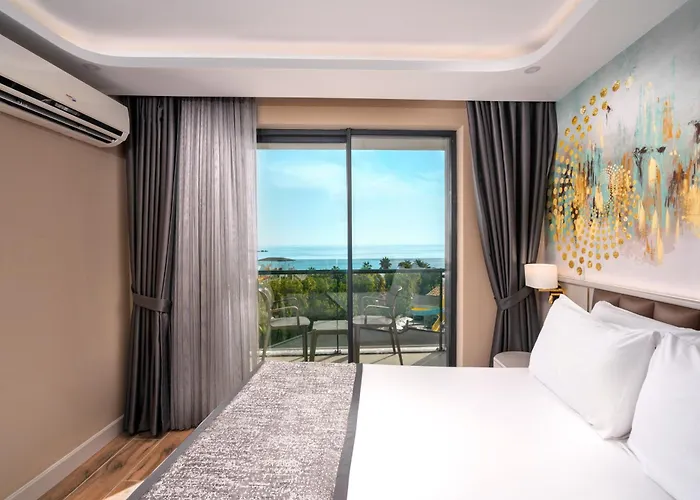 Sea Phoria (adults Only) Cenger (Manavgat)