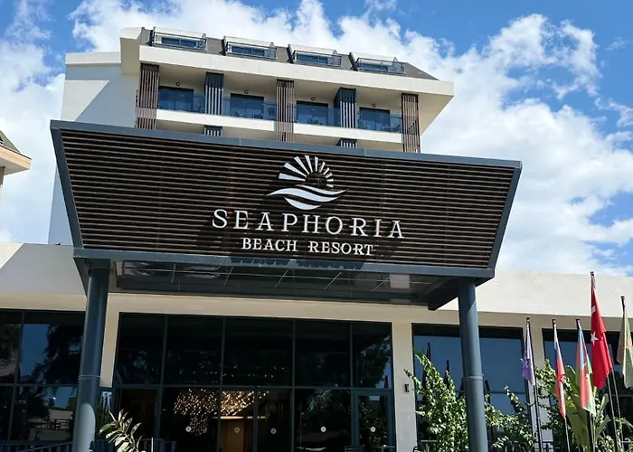 Sea Phoria (adults Only) Hotel Cenger (Manavgat)