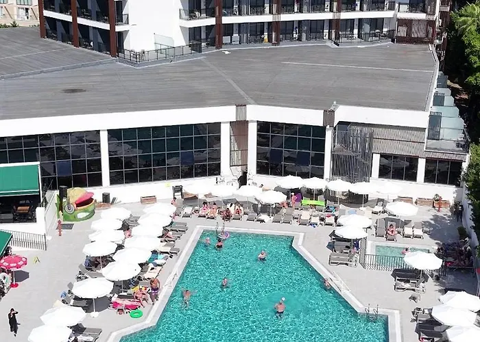 Hotel Sea Phoria (adults Only) Cenger (Manavgat)