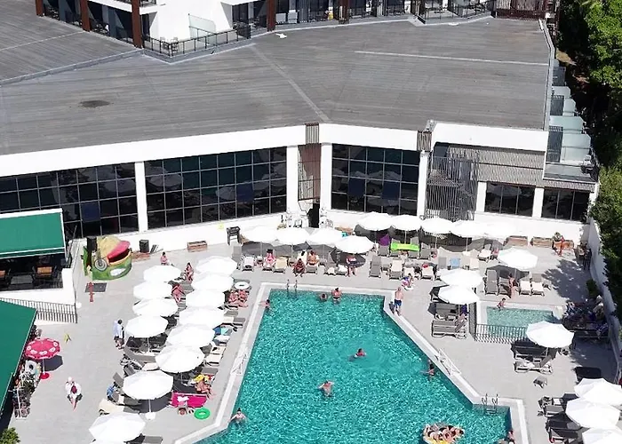 Hotel Sea Phoria (adults Only) Cenger (Manavgat)