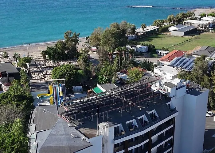 Sea Phoria (adults Only) 5* Cenger (Manavgat)