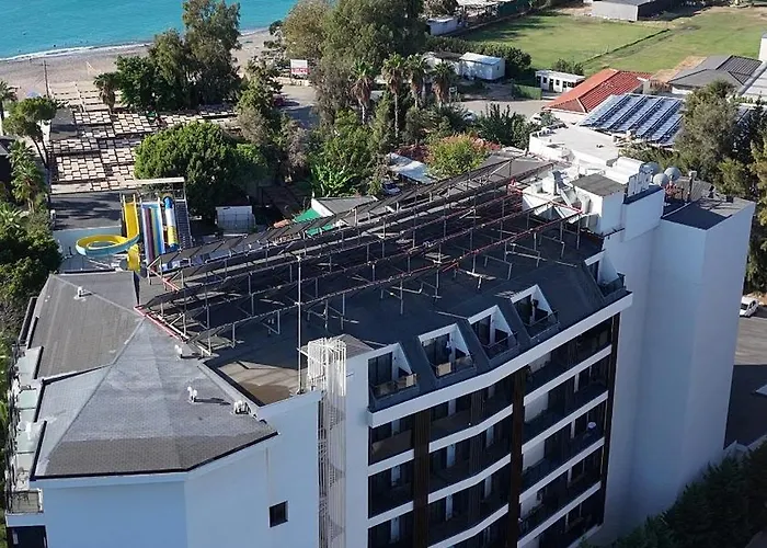 Sea Phoria (adults Only) 5* Cenger (Manavgat)