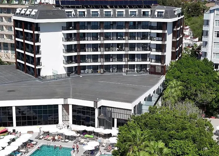 Sea Phoria (adults Only) 5* Cenger (Manavgat)