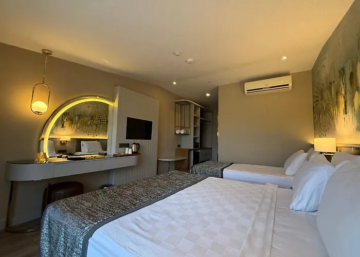 Hotel Sea Phoria (adults Only) Cenger (Manavgat)
