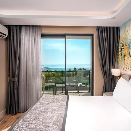 Sea Phoria (adults Only) Cenger (Manavgat)