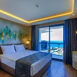 호텔 Sea Phoria (adults Only) Cenger (Manavgat)