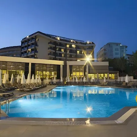 호텔 Sea Phoria (adults Only) Cenger (Manavgat)