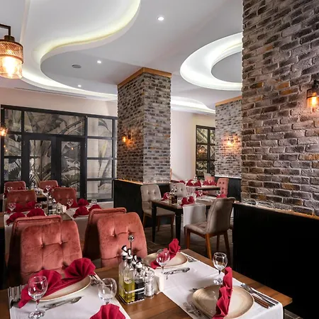 Sea Phoria (adults Only) 호텔 Cenger (Manavgat)